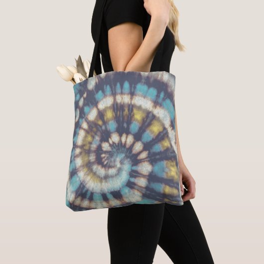 Tie Dye Tote Bag (Dichtbij)
