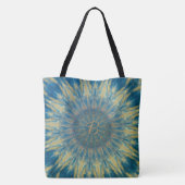 Tie Dye Tote Bag (Achterkant)