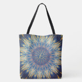 Tie Dye Tote Bag (Achterkant)