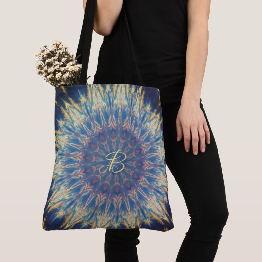 Tie Dye Tote Bag (Dichtbij)