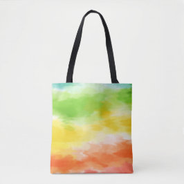 Tie Dye Tote Bag