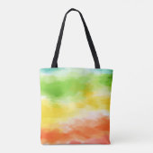 Tie Dye Tote Bag (Achterkant)