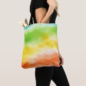 Tie Dye Tote Bag (Dichtbij)