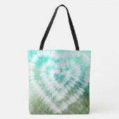 Tie Dye Tote Bag (Voorkant)