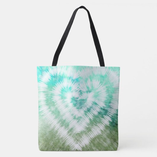 Tie Dye Tote Bag (Voorkant)
