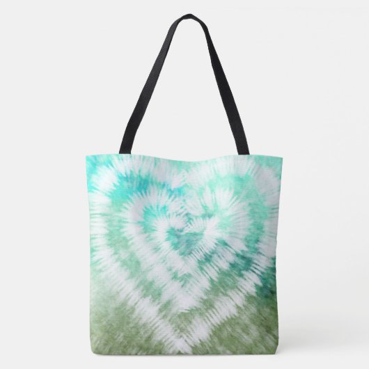 Tie Dye Tote Bag (Achterkant)