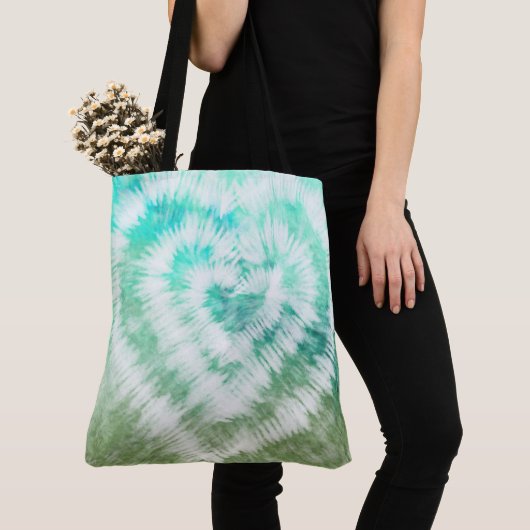 Tie Dye Tote Bag (Dichtbij)