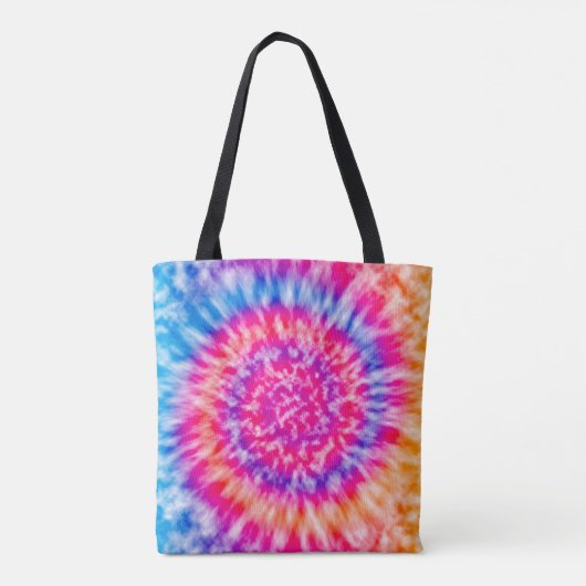 Tie Dye Tote Bag (Achterkant)
