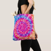 Tie Dye Tote Bag (Dichtbij)