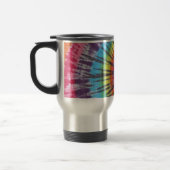 Tie Dye Travel Mug Reisbeker (Links)