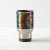 Tie Dye Travel Mug Reisbeker (Center)
