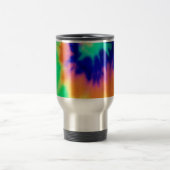 Tie Dye Travel Mug Reisbeker (Center)