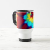 Tie Dye Travel Mug Reisbeker (Voorkant links)