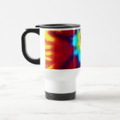 Tie Dye Travel Mug Reisbeker (Links)