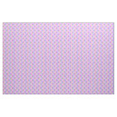 Tie Dye Tribal Turtle Moari Sun Pink Stof (Yard (91,4 cm))
