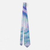 Tie Dye Twisted Stropdas (Achterkant)