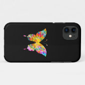 TIE DYE VLINDER Case-Mate iPhone CASE (Achterkant (horizontaal))