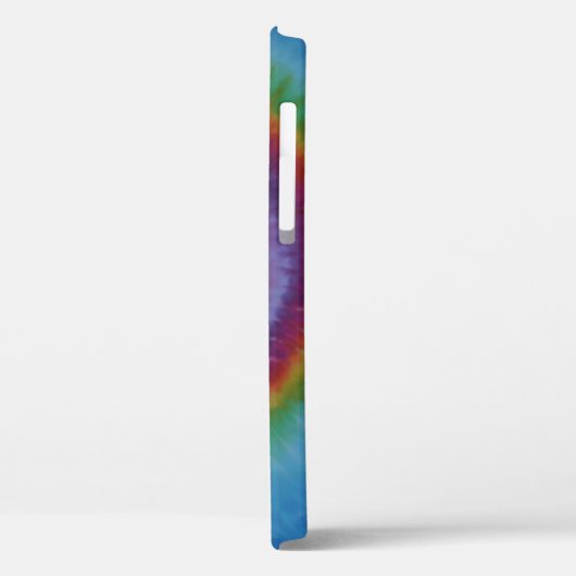 Tie Dye - Vredesteken Case-Mate iPhone Case (Achterkant / Links)