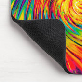 TIE DYE WIND ABSTRACT MUISMAT (Hoek)