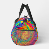 TIE DYE WIND ABSTRACT PLUNJEZAK (Rechts)