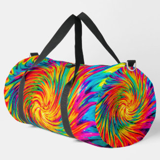 TIE DYE WIND ABSTRACT PLUNJEZAK