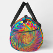 TIE DYE WIND ABSTRACT PLUNJEZAK (Rechts)