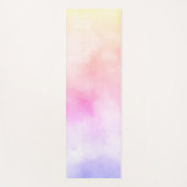 Tie Dye Yoga Mat (Voorkant)