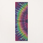 Tie Dye Yogamat (Voorkant)