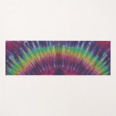 Tie Dye Yogamat (Voorkant (horizontaal))