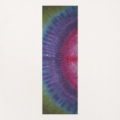 Tie Dye Yogamat (Voorkant)