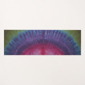 Tie Dye Yogamat (Voorkant (horizontaal))