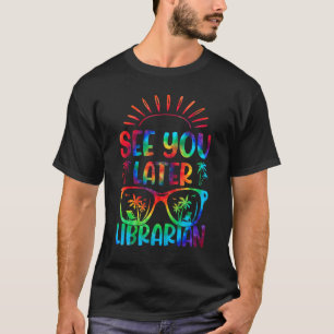 Tie Dye ziet je later op de vrijdag op school T-shirt