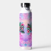 Tie-Dye Zomerstemming Waterfles (Links)