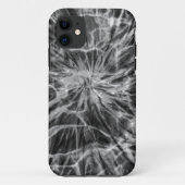 TIE DYE ZWART WIT Case-Mate iPhone CASE (Achterkant)