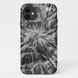 TIE DYE ZWART WIT Case-Mate iPhone CASE
