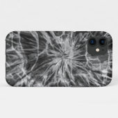 TIE DYE ZWART WIT Case-Mate iPhone CASE (Achterkant (horizontaal))