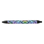 Tie Dye Zwarte Inkt Pen (Voorkant)
