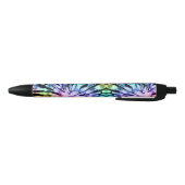 Tie Dye Zwarte Inkt Pen (Bodem)
