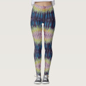 Tie Dyes Leggings (Voorkant)