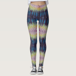 Tie Dyes Leggings