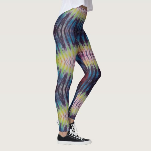 Tie Dyes Leggings (Rechts)