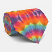 Tie Dyes Necktie Stropdas (Opgerold)