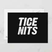 TIE-EENHEDEN BRIEFKAART (Voorkant / Achterkant)