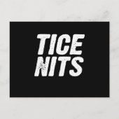 TIE-EENHEDEN BRIEFKAART (Voorkant)