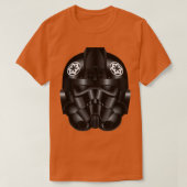 TIE Fighter Pilot Helmet Icon  T-shirt (Design voorkant)