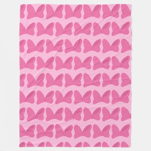 Tie Fleece Blanket (Voorkant)