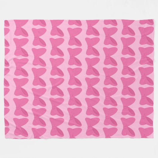 Tie Fleece Blanket (Voorkant (Horizontaal))