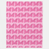 Tie Fleece Blanket Deken (Voorkant)