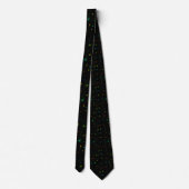Tie for scientists stropdas (Achterkant)