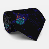 Tie for scientists stropdas (Opgerold)